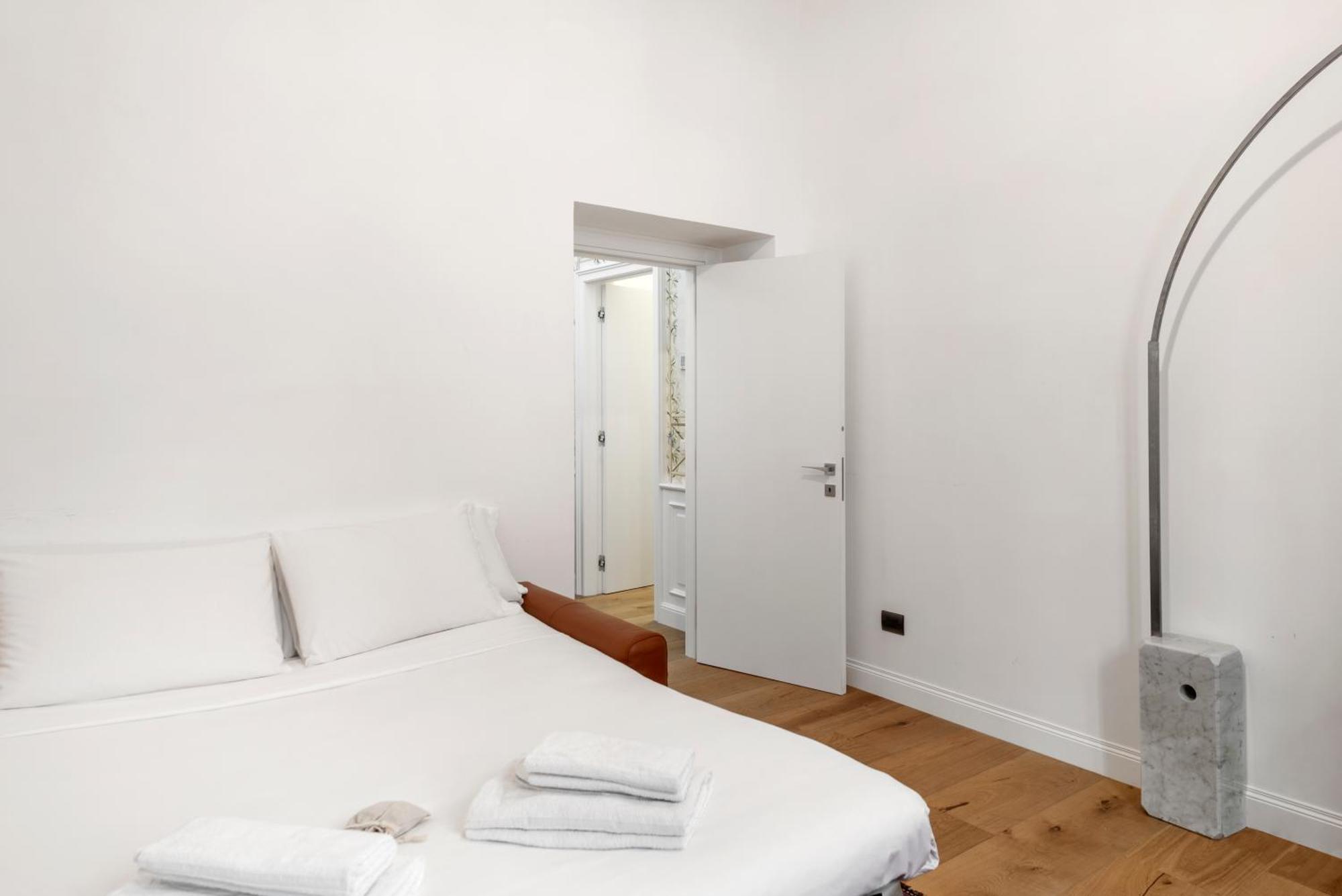 Apartmán Urbannest Řím Exteriér fotografie