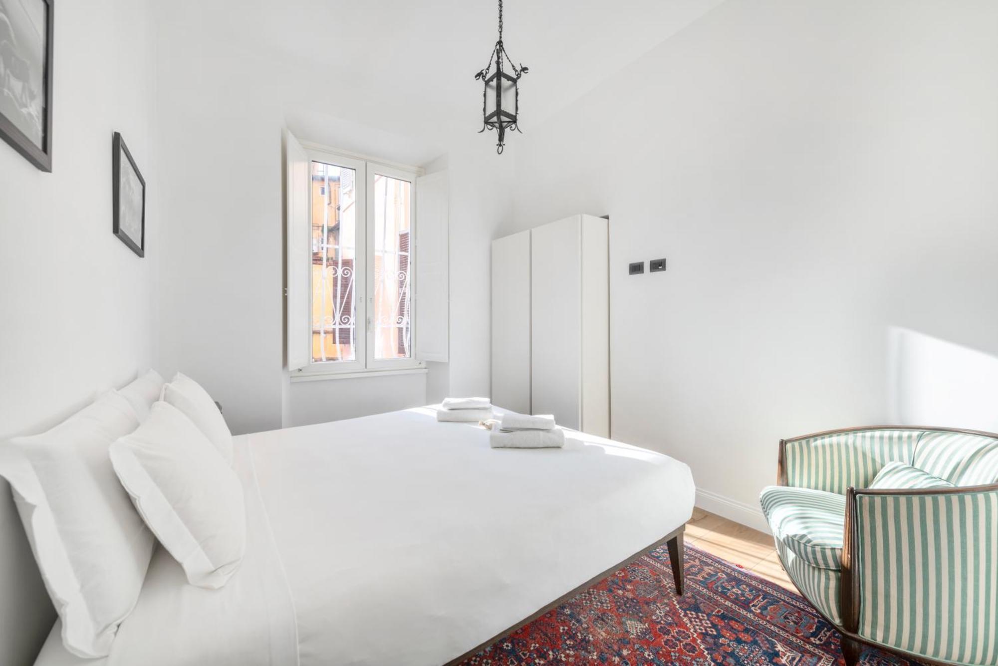 Apartmán Urbannest Řím Exteriér fotografie