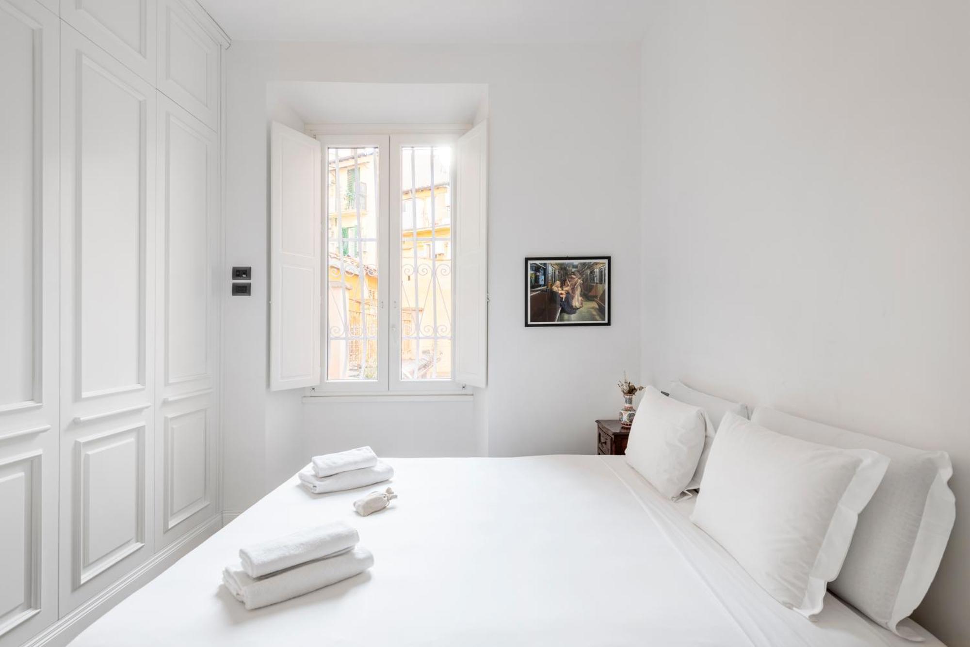 Apartmán Urbannest Řím Exteriér fotografie