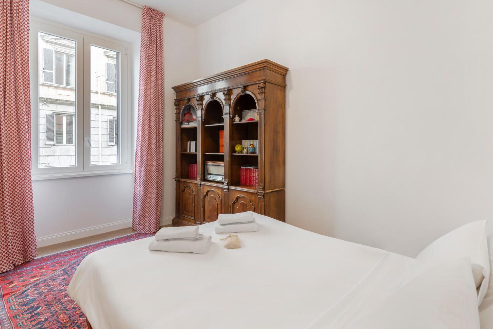 Apartmán Urbannest Řím Exteriér fotografie