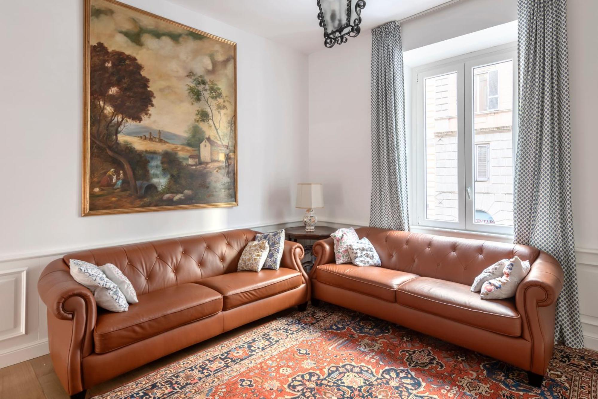 Apartmán Urbannest Řím Exteriér fotografie