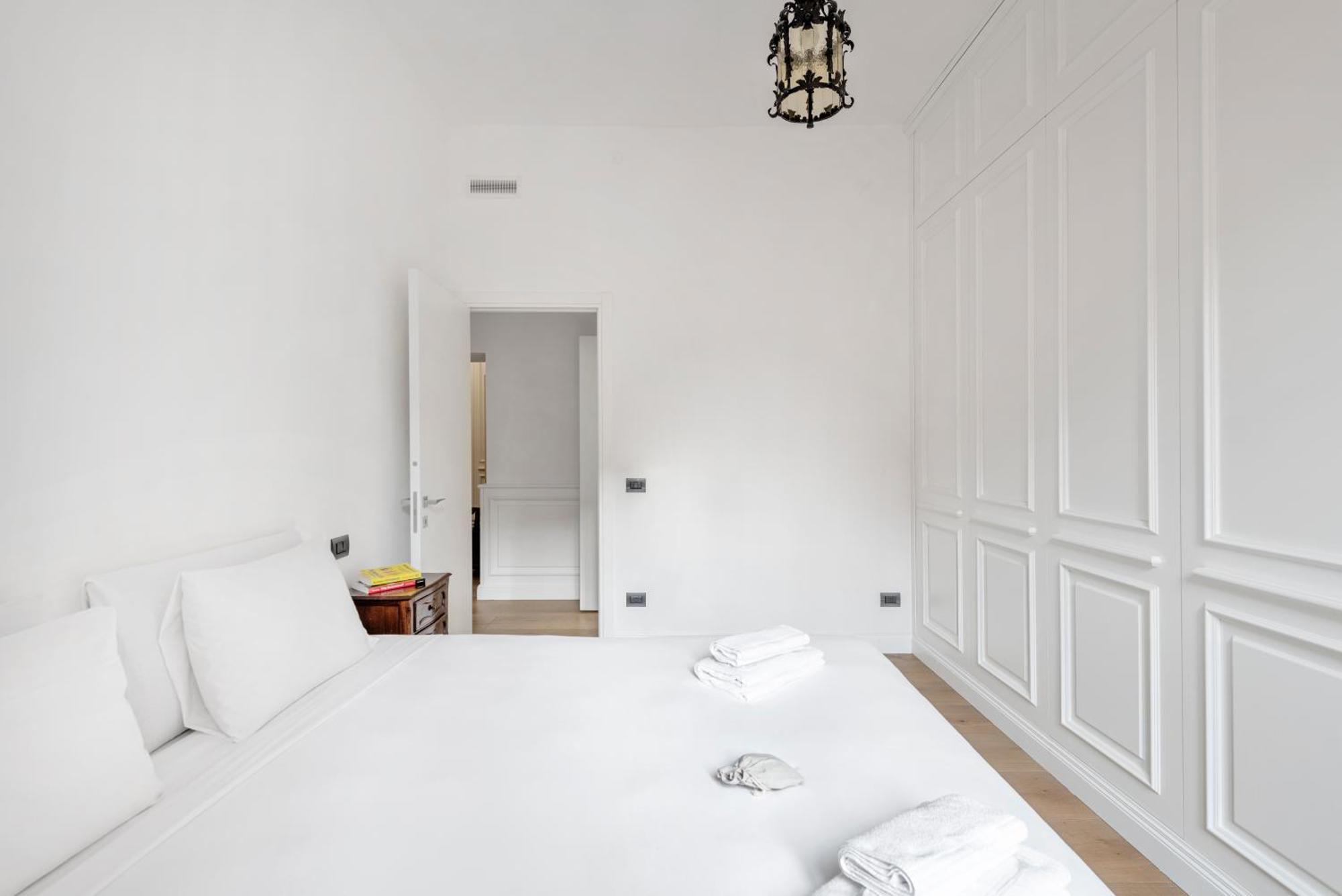 Apartmán Urbannest Řím Exteriér fotografie