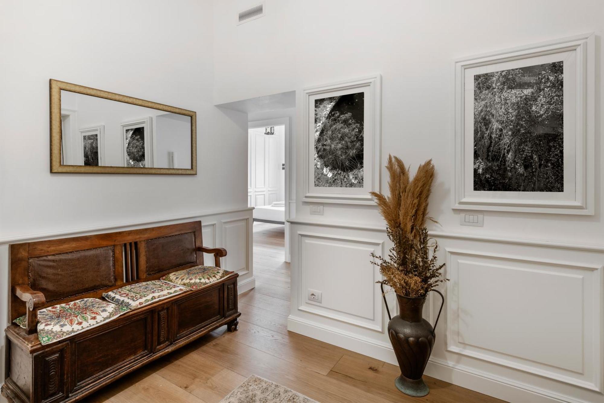 Apartmán Urbannest Řím Exteriér fotografie